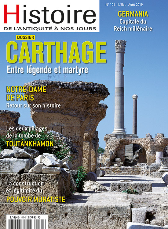 Carthage Entre L Gende Et Martyre Histoire De L Antiquit Nos